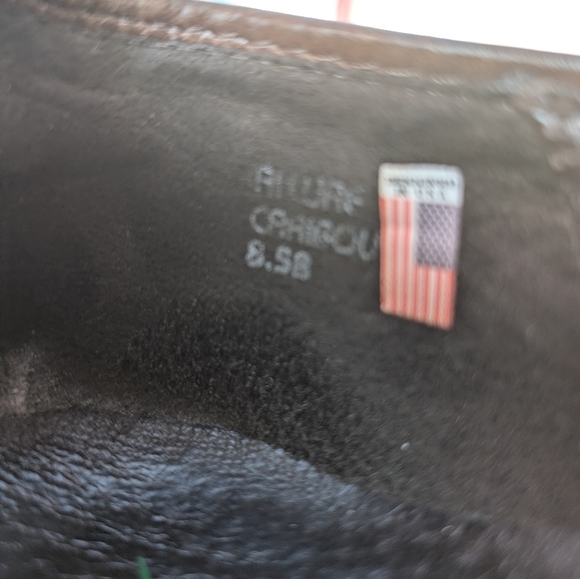 EARTH Tan Slip on Stretch Mary Jane Tennis Shoe size 8.5 - Picture 12 of 13